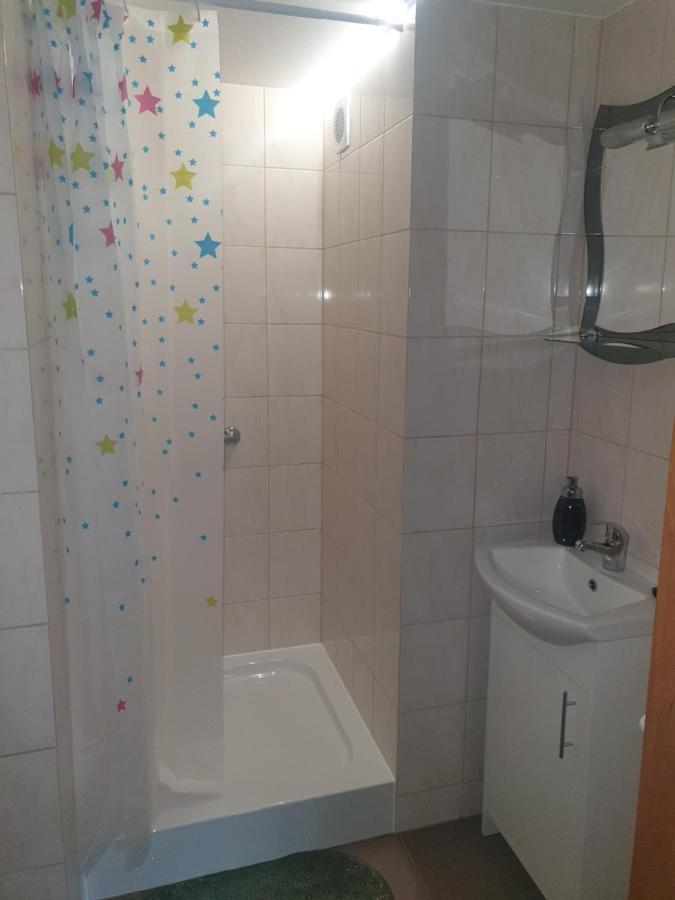 Apartamento Pokoje Koscielna 6 Supraśl Exterior foto